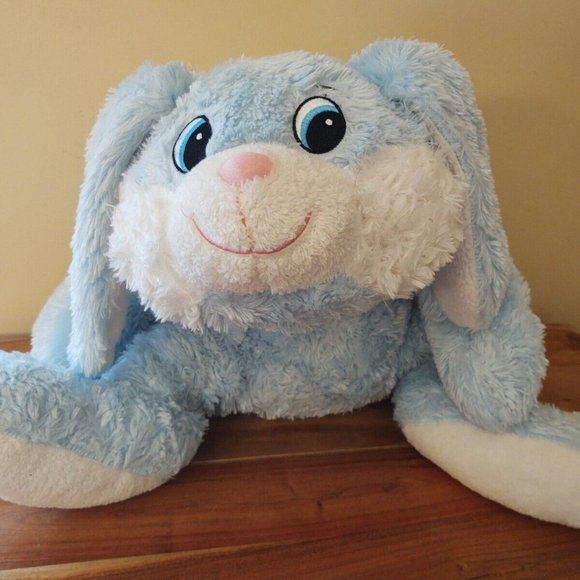 Dan Dee Jumbo 30" Plush Bunny Rabbit - Picture 1 of 4